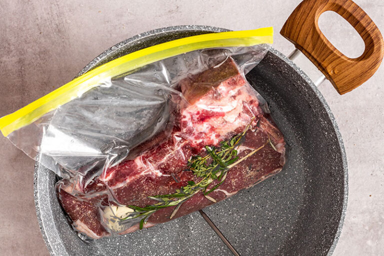 Perfect Sous Vide Steak With Or Without a Cooker