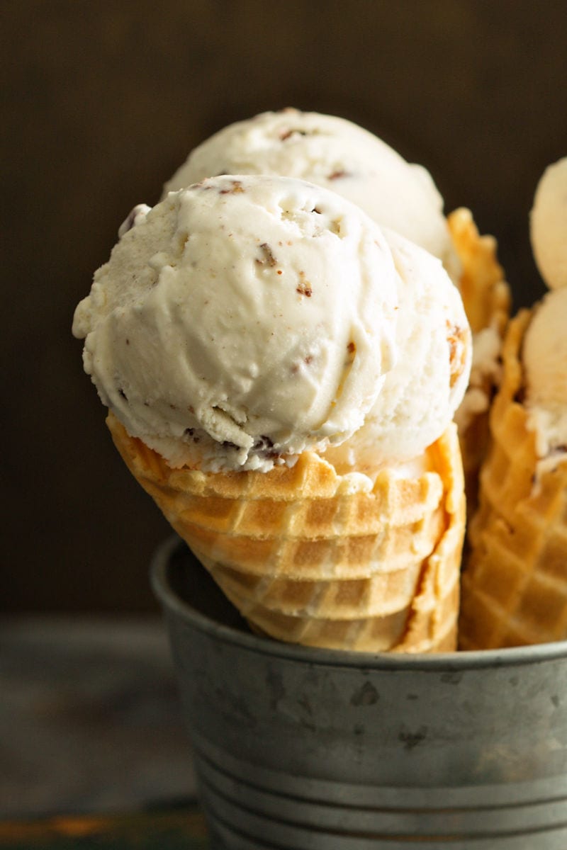 The BEST Oat Milk Ice Cream Recipe 40 Day Shape Up