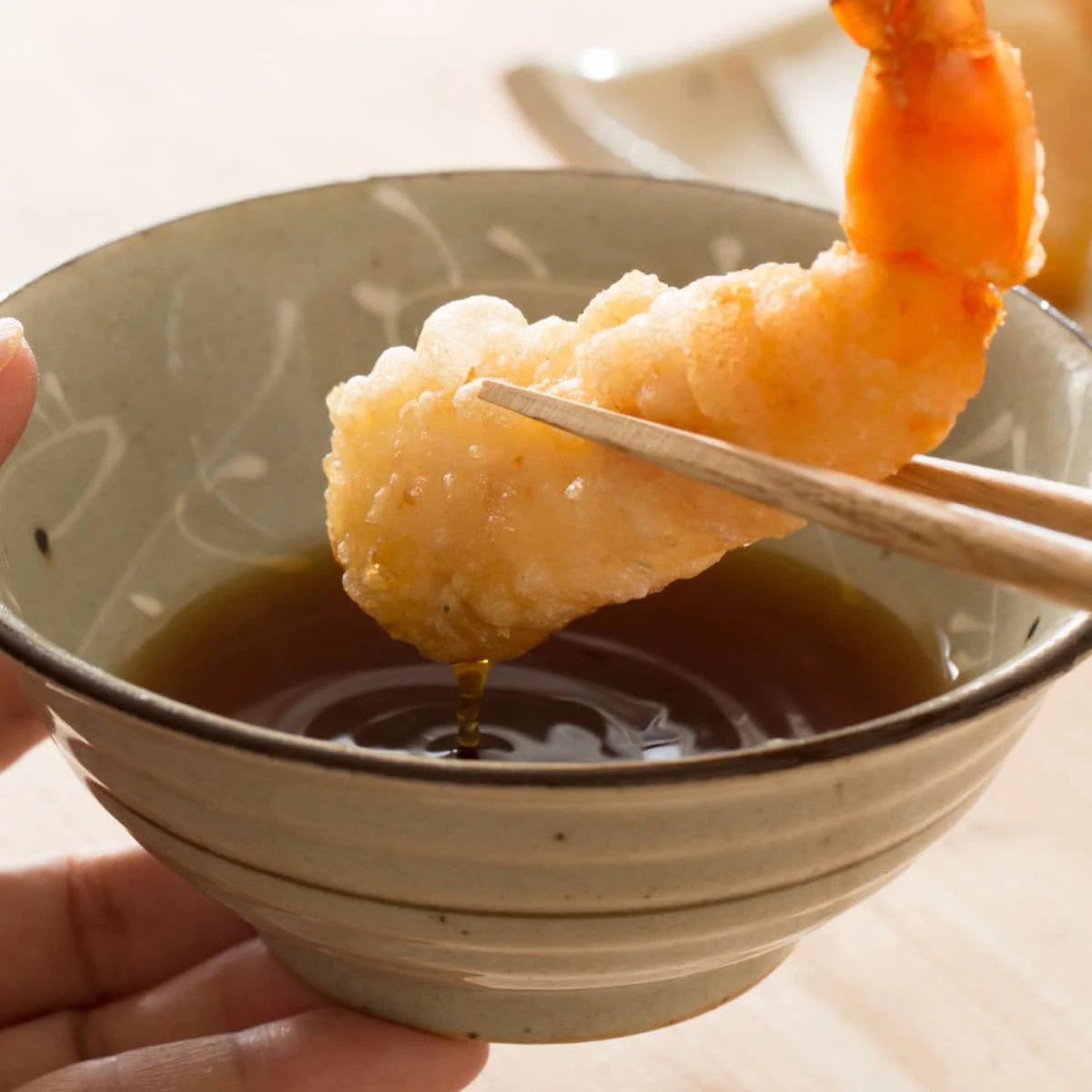 Tempura Dipping Sauce (Tentsuyu) The Big Man's World
