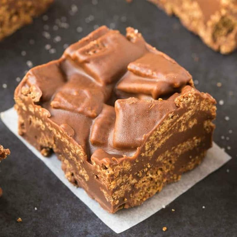 5Ingredient Kit Kat Bars The Big Man's World