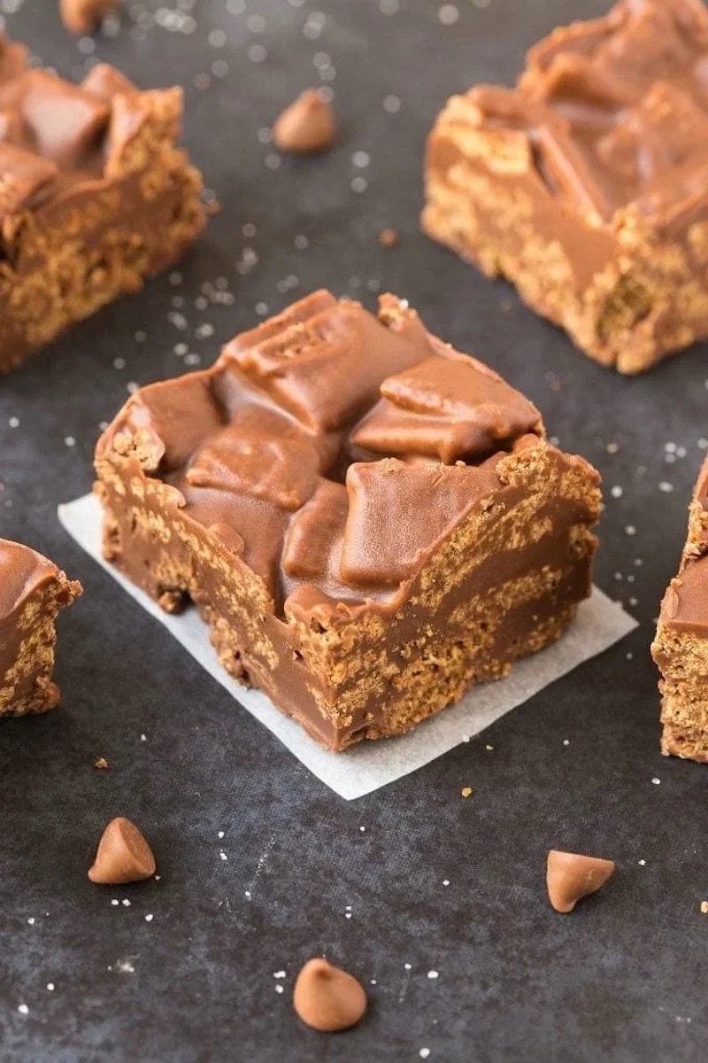 5Ingredient Kit Kat Bars The Big Man's World