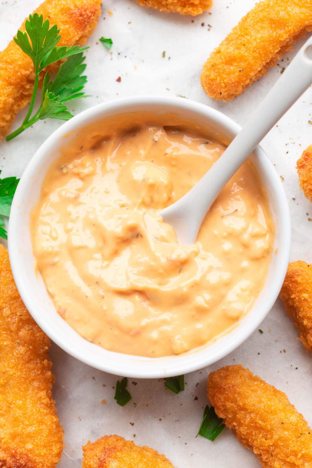 Big Mac Sauce Recipe {McDonald's Copycat} The Big Man's World