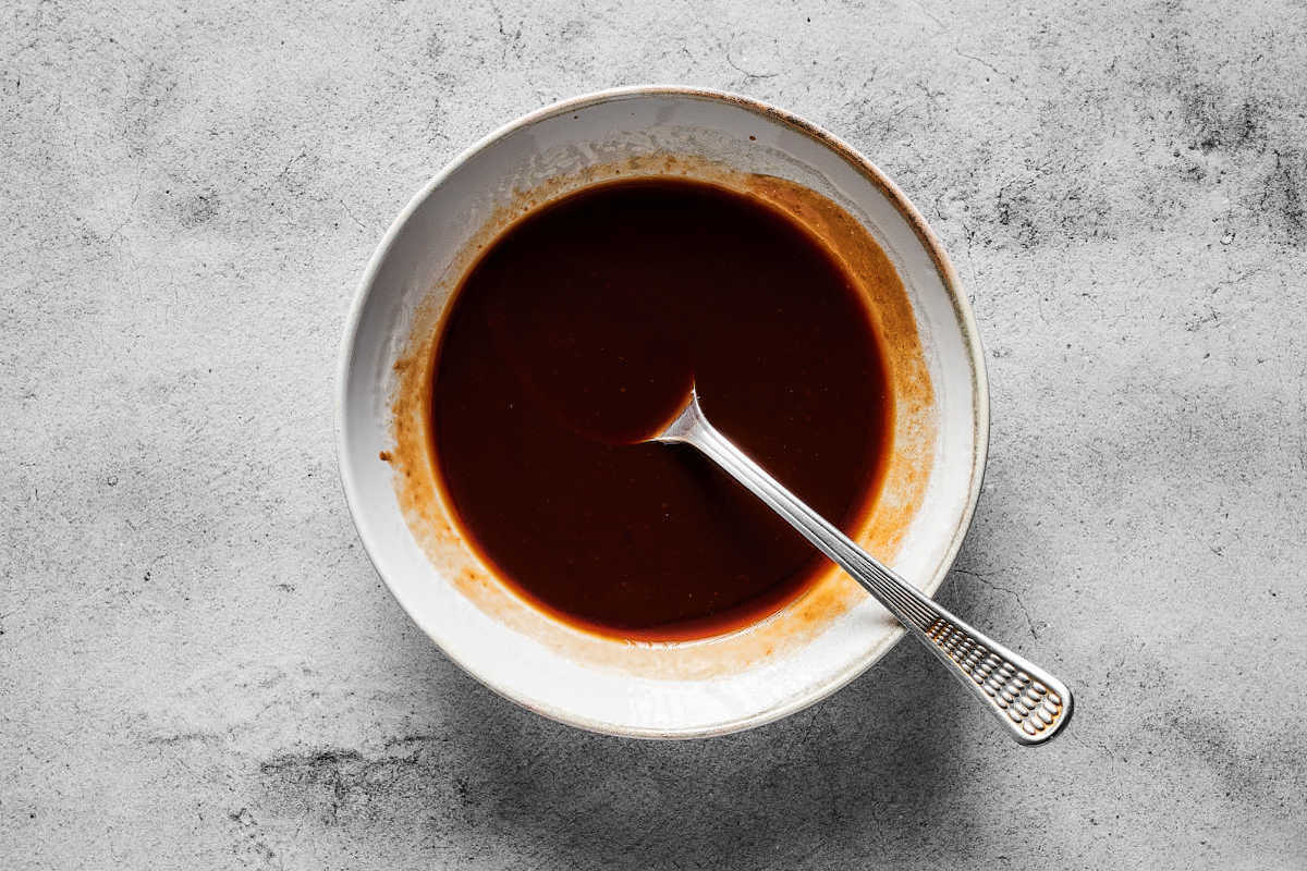 Katsu Sauce With 4 Ingredients Easy, 30Second Recipe