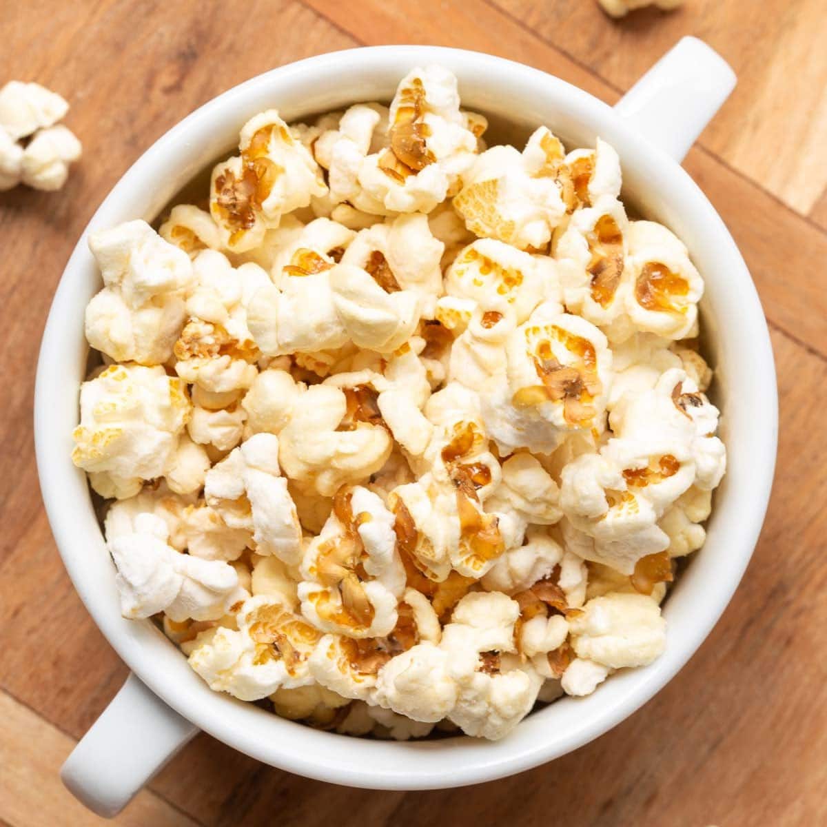 Air Popped Popcorn Kettle Corn Recipe Bryont Blog