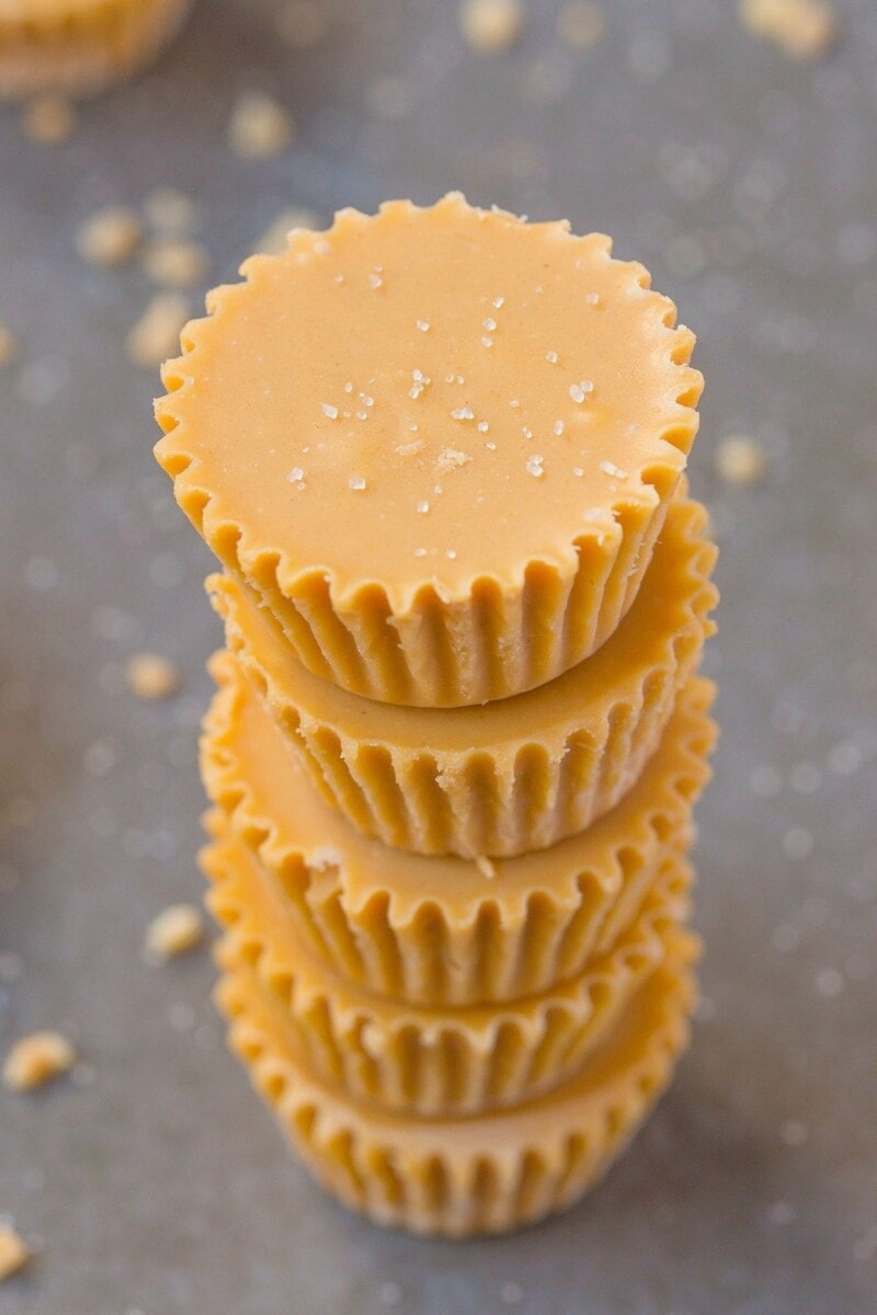 3Ingredient Maple Fudge