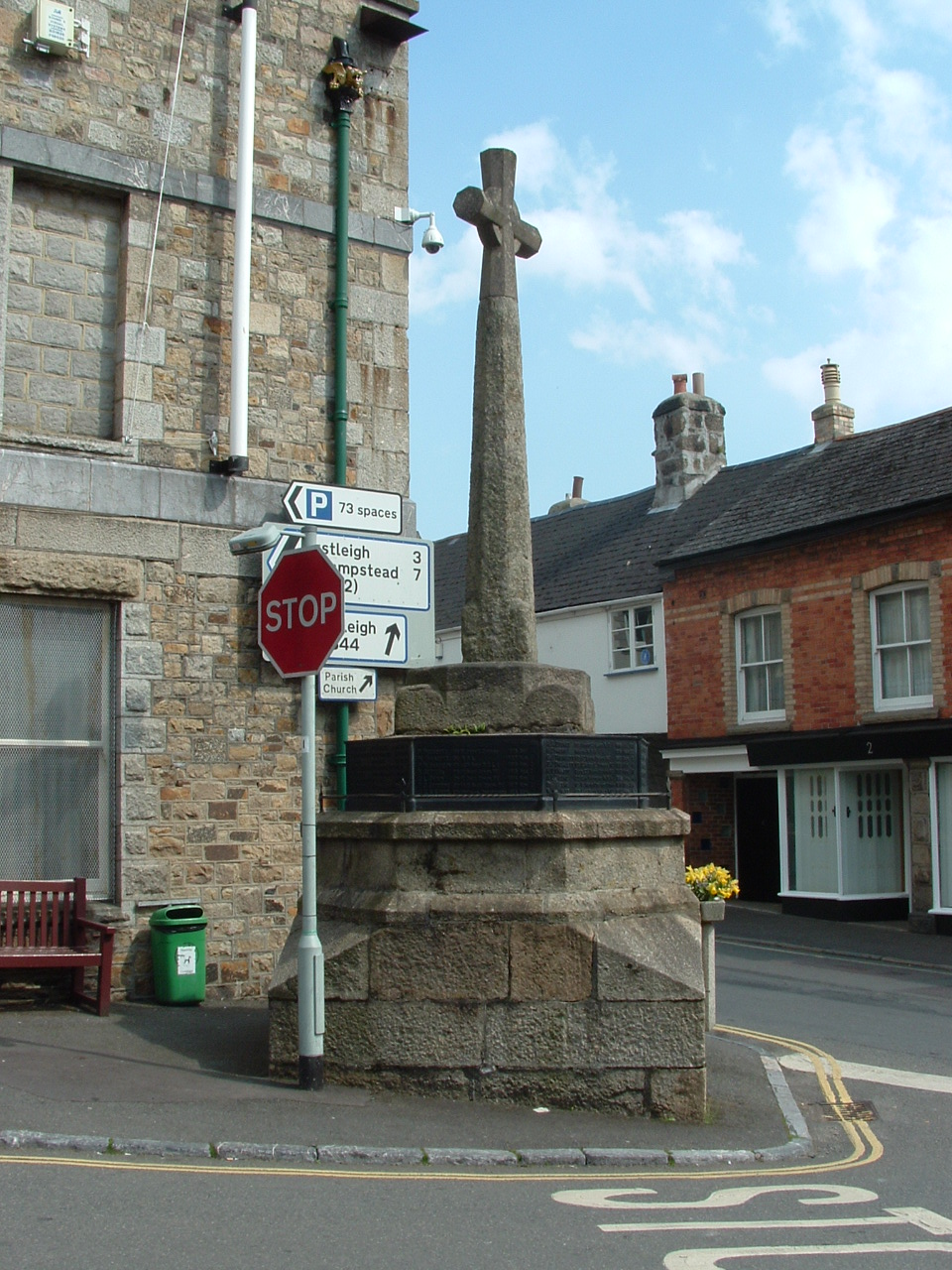 Bovey Tracey With the British Army in Flanders & France