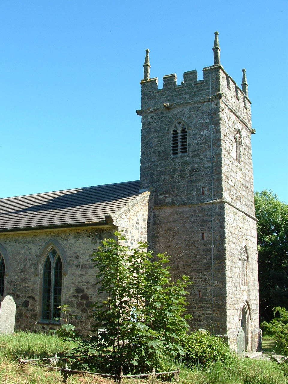 St. MartininMeneage St. Martin’s Church With the British Army in