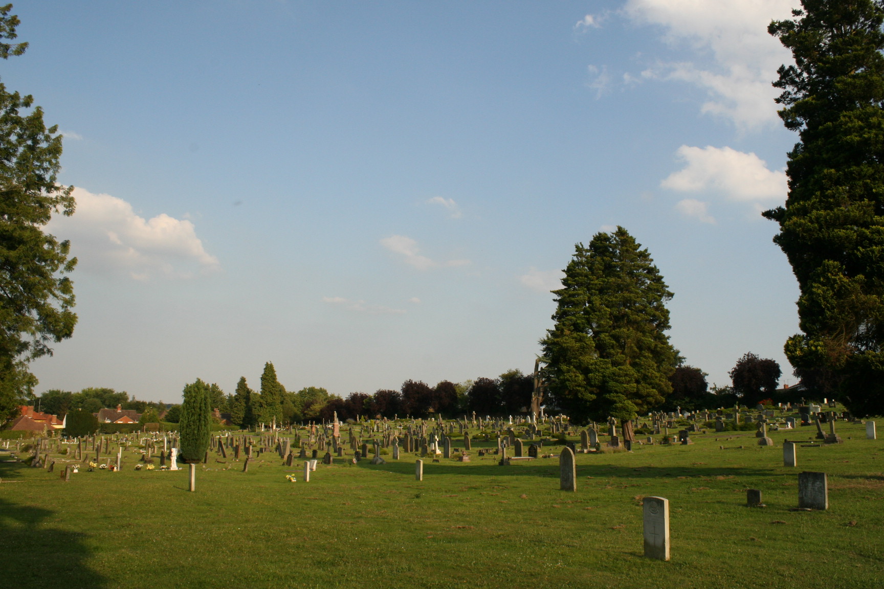 Aldershot Redan Road Cemetery With the British Army in Flanders