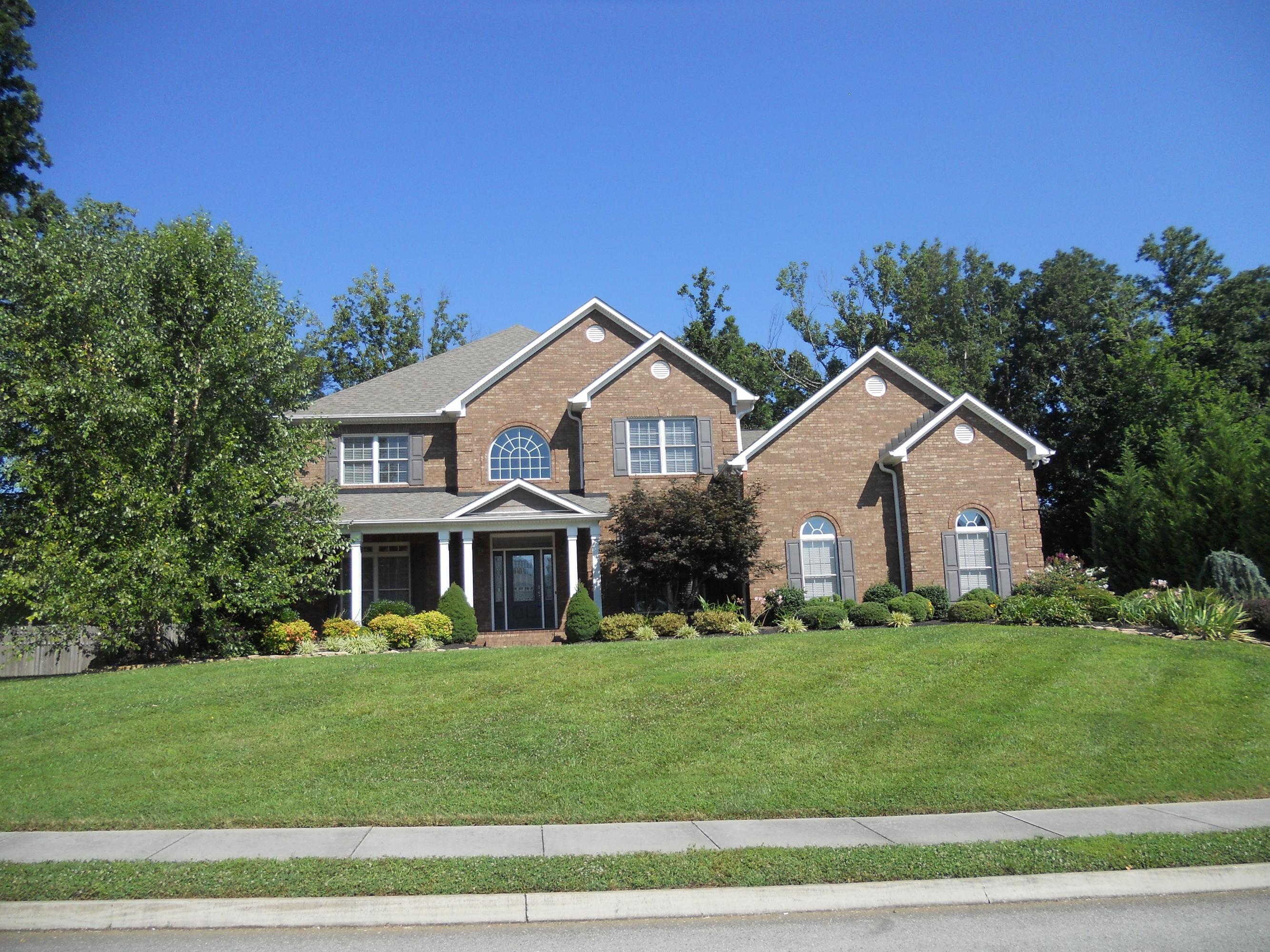 West Knoxville House Hunters Fox Run Homes for Sale Under 520,000