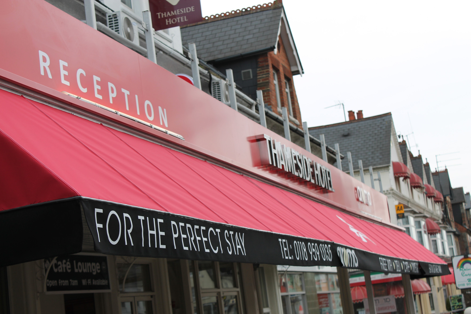 Big Umbrella Co Home Page