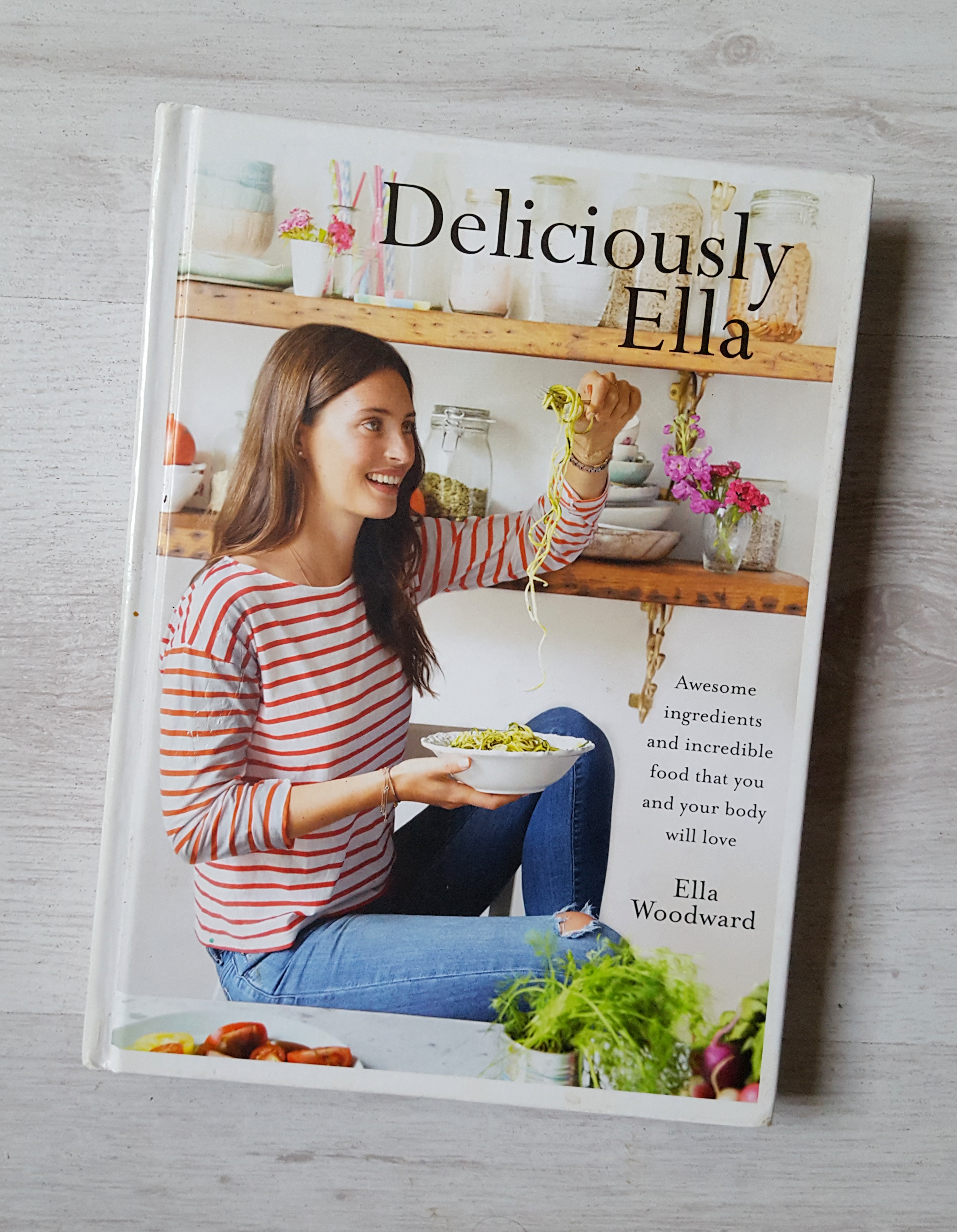 Review Deliciously Ella Book 1 The Big Wide World and Me