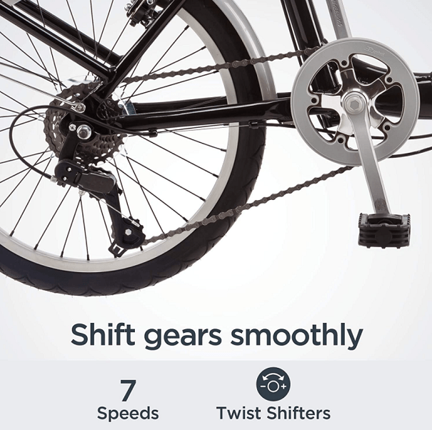 Schwinn Loop Adult Folding Bike Review The BikeBell