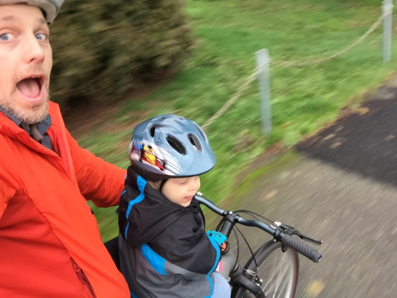 First Look Tyke Toter The Bike Dads