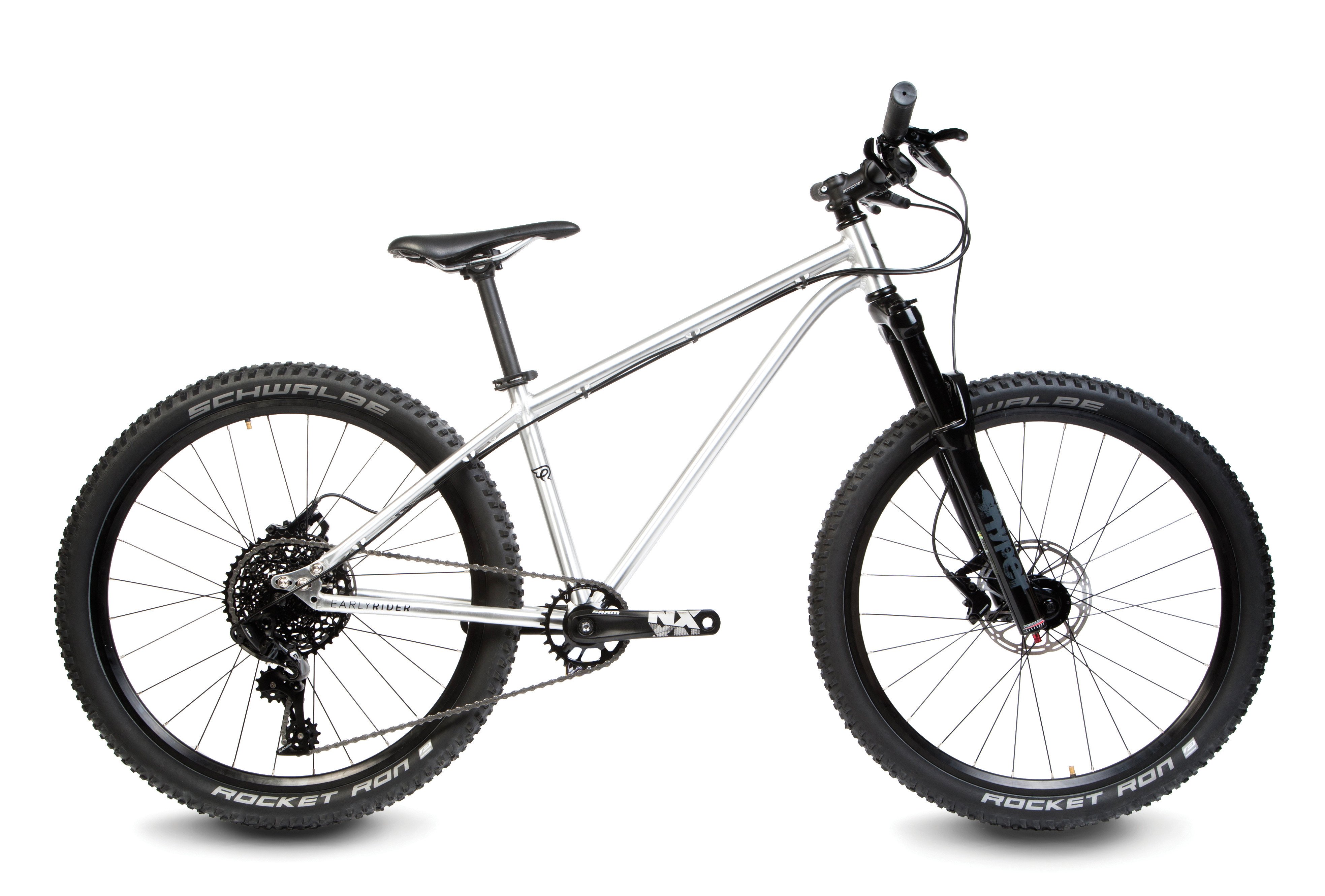 24" Front Suspension Bikes The Bike Dads