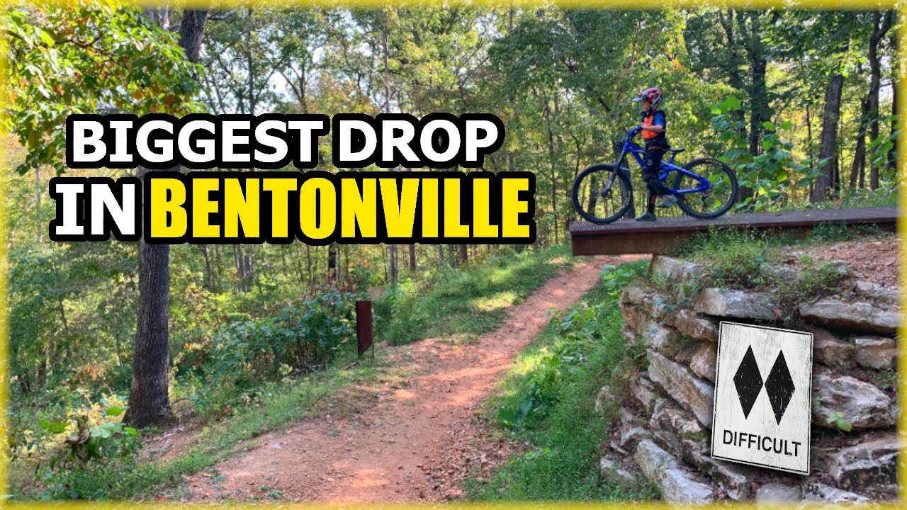 One MTB travels to Bentonville to conquer the trails The Bike Dads