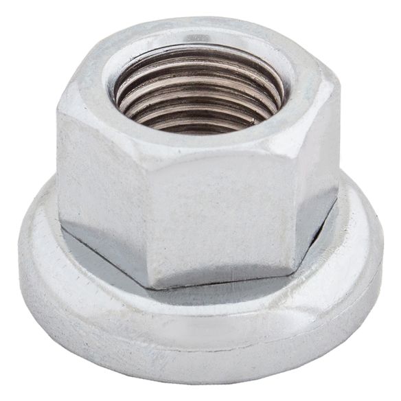 Bicycle Wheel Nuts Front/Rear Track Bicycle Hub Axle Set of 4 New