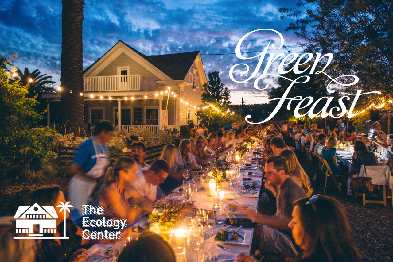 The Ecology Center Alice Waters