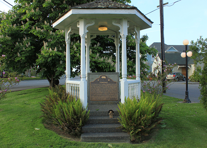 Ferndale (Landmark 883)! The Bill Beaver Project