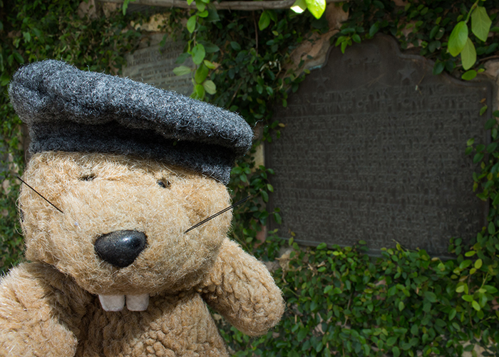 B.F. Hastings Building (Landmark 606)! The Bill Beaver Project