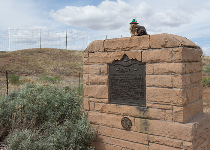 Utah State Historical Landmarks! The Bill Beaver Project