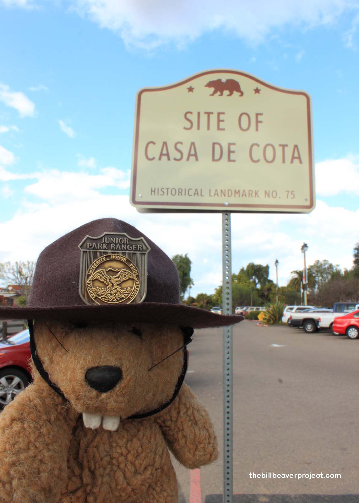 Casa de Cota (Landmark 75)! The Bill Beaver Project