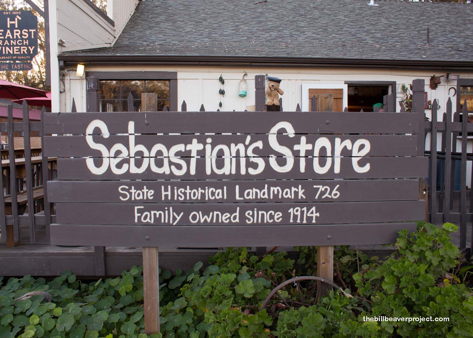 The Sebastian Store (Landmark 726)! The Bill Beaver Project