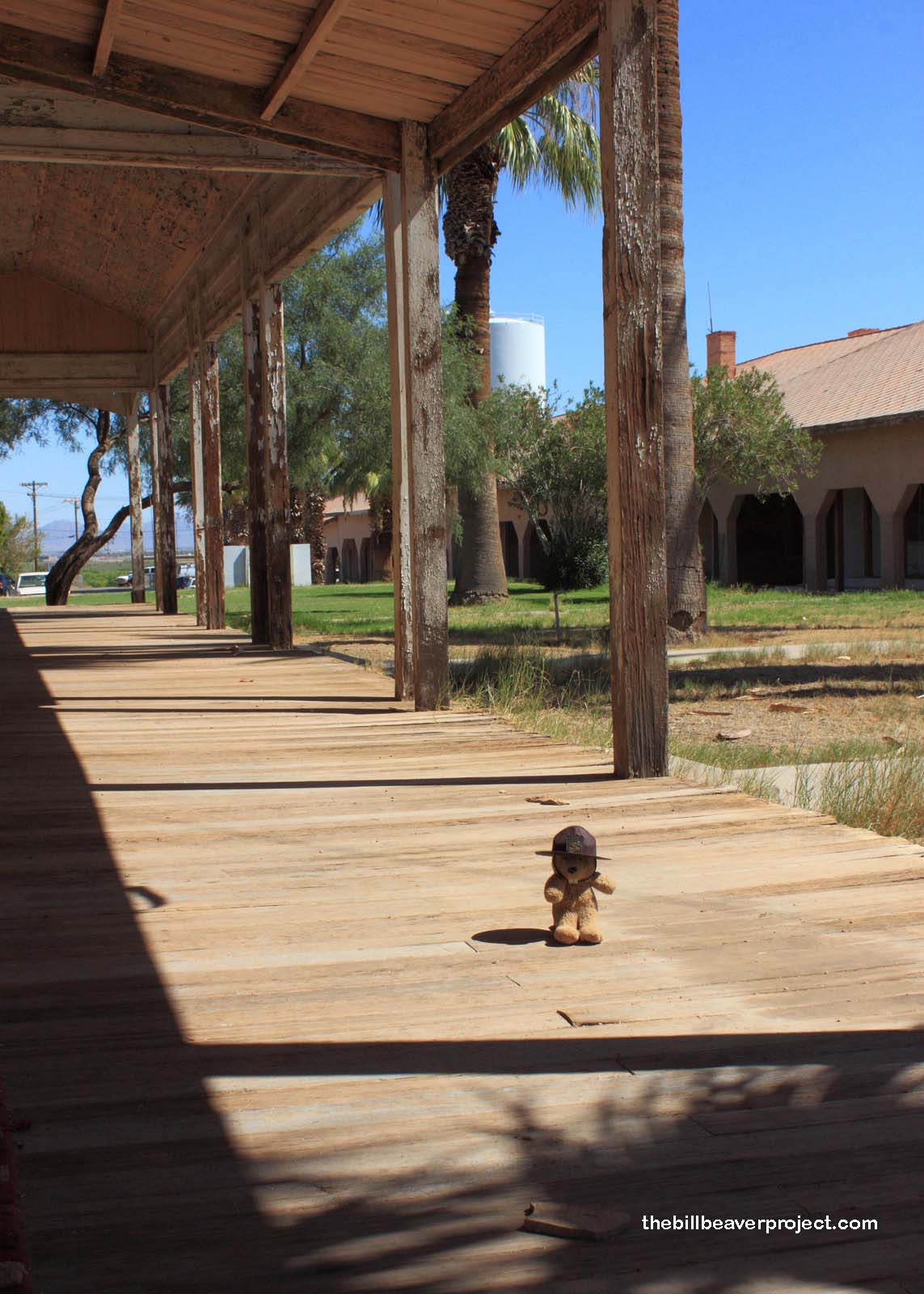 Fort Yuma (Landmark 806)! The Bill Beaver Project