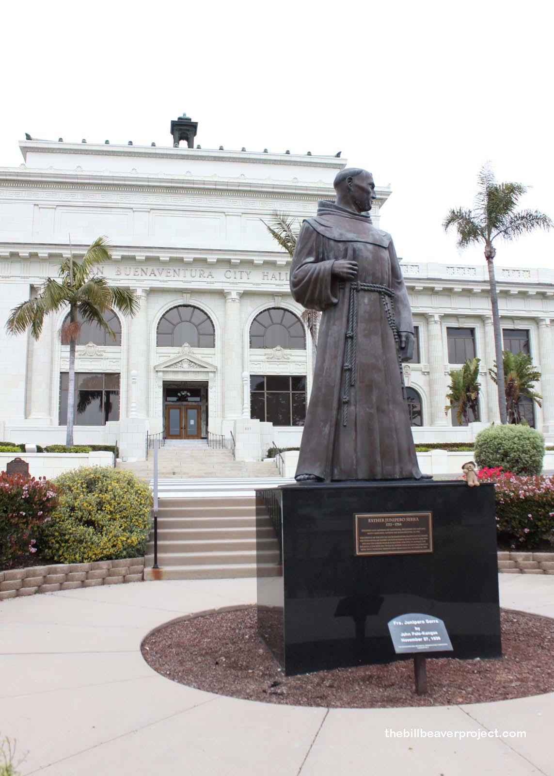 Ventura County Courthouse (Landmark 847) The Bill Beaver Project