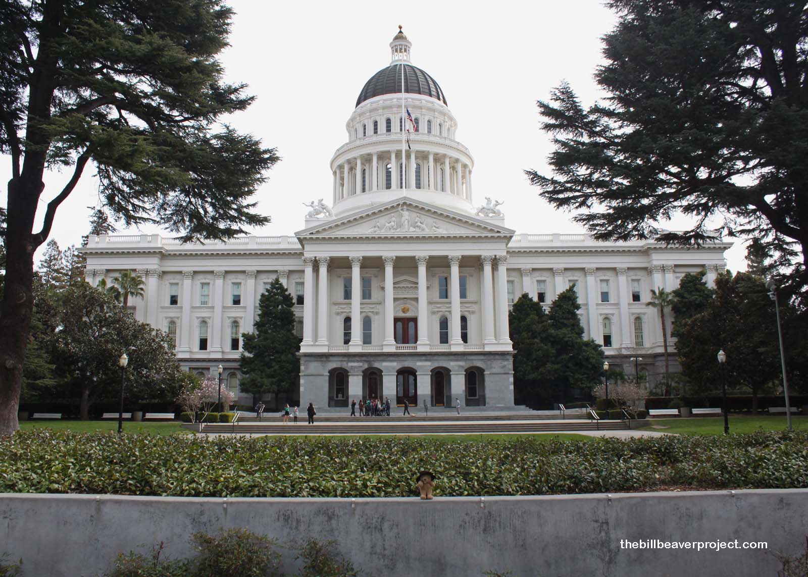 California State Capitol Complex (Landmark 872)! The Bill Beaver Project
