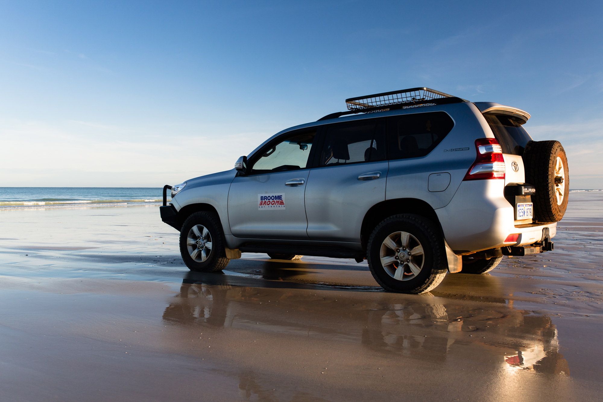 Car Hire The Billi Resort