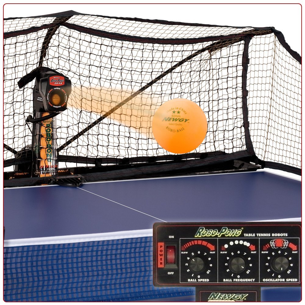 pingpongmachine THE BILLIARDS GUY