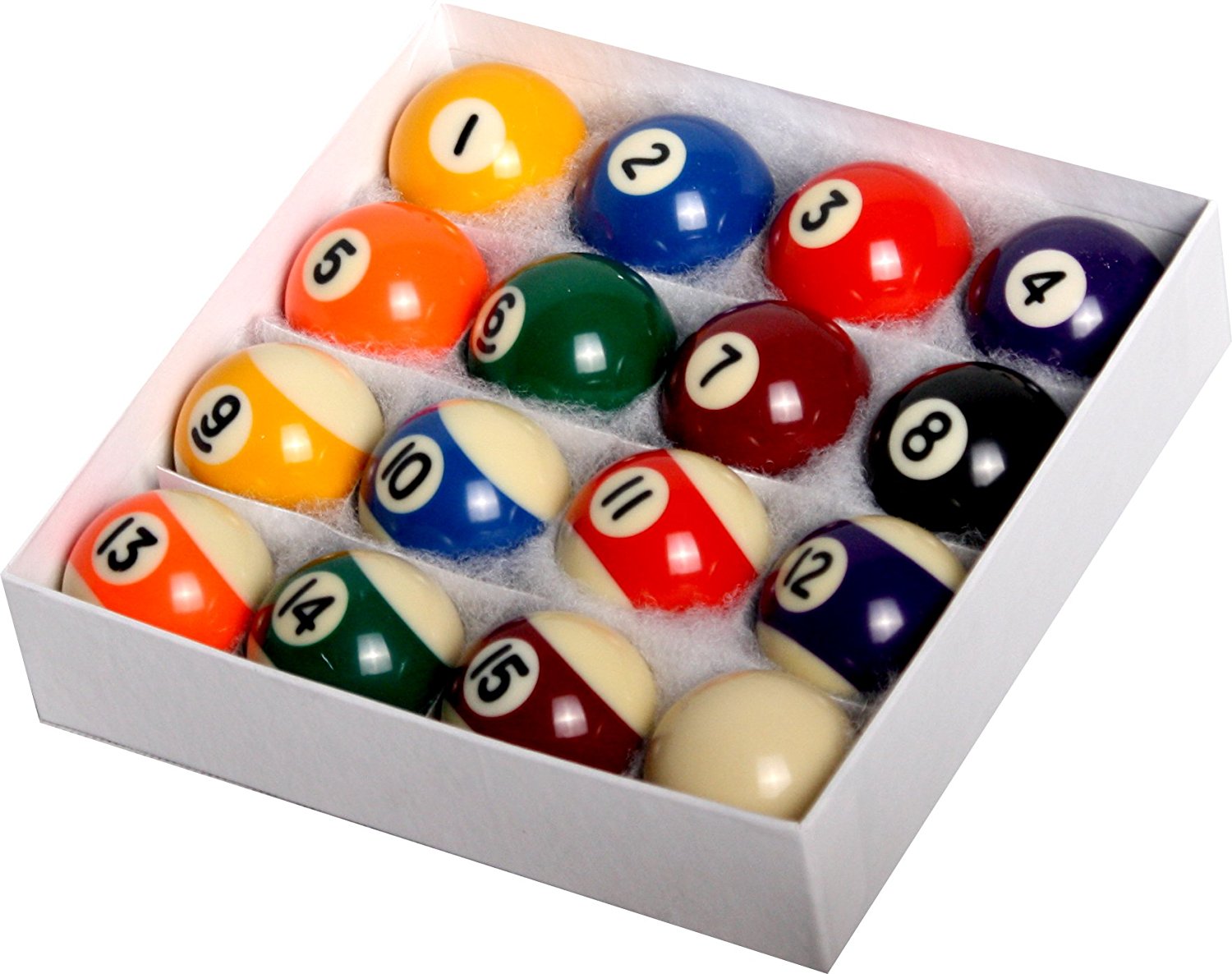 Mini Billiards Pool Ball Set THE BILLIARDS GUY