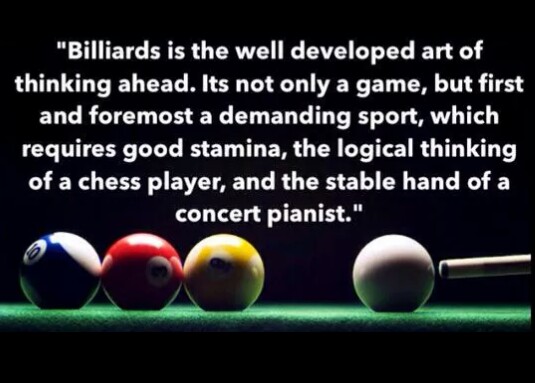 The Billiards Guy