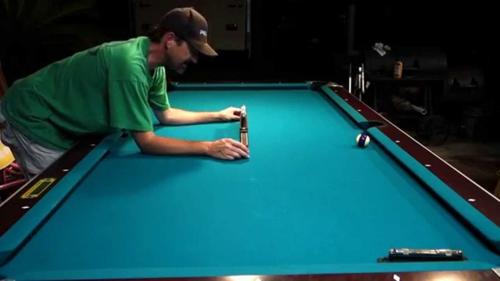 How to Level a Pool Table THE BILLIARDS GUY