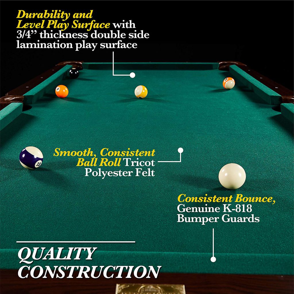 Complete Pool Table Set THE BILLIARDS GUY