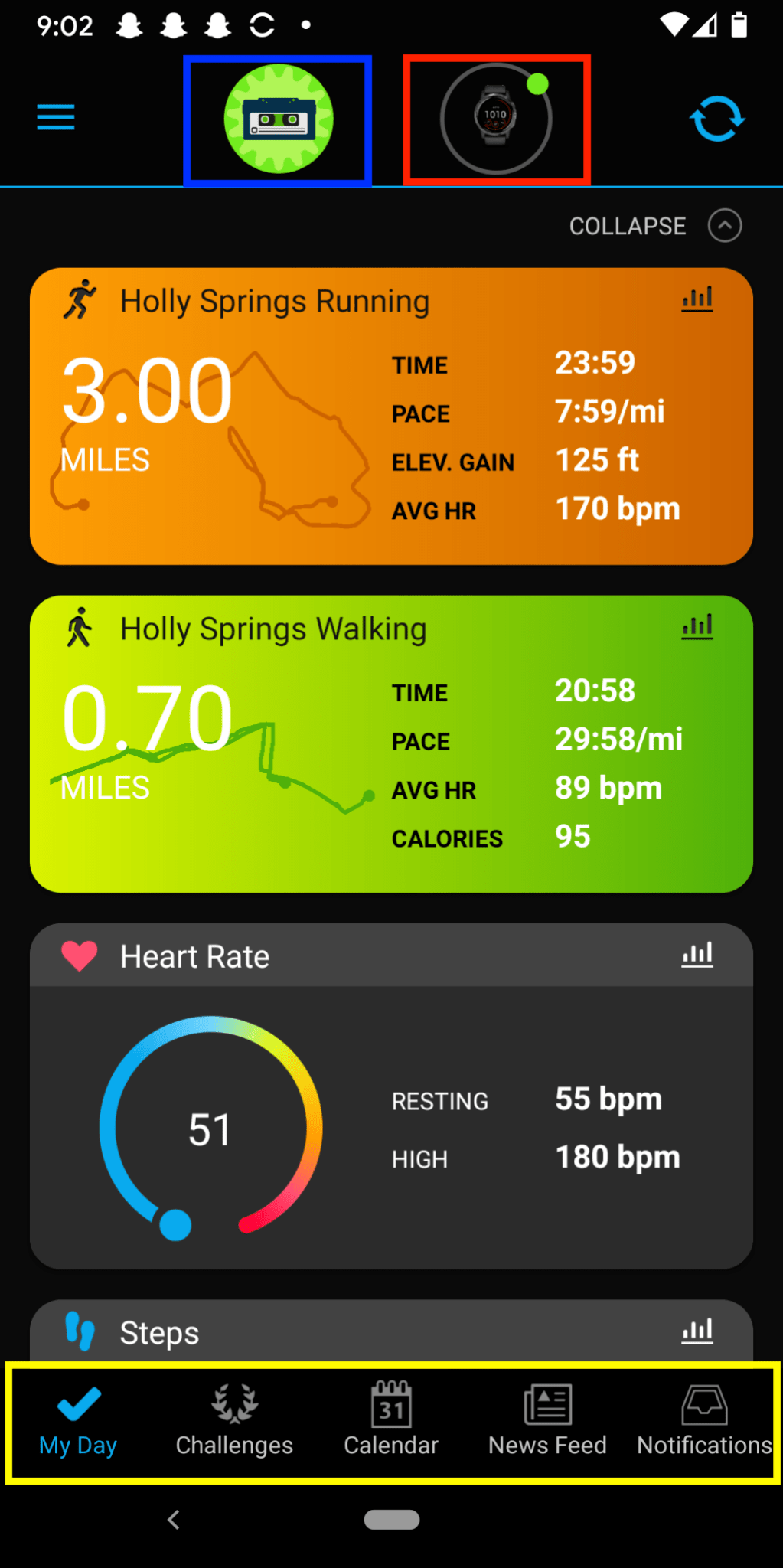 The State of Android Health Data (Part 1) Garmin The Binary Hick