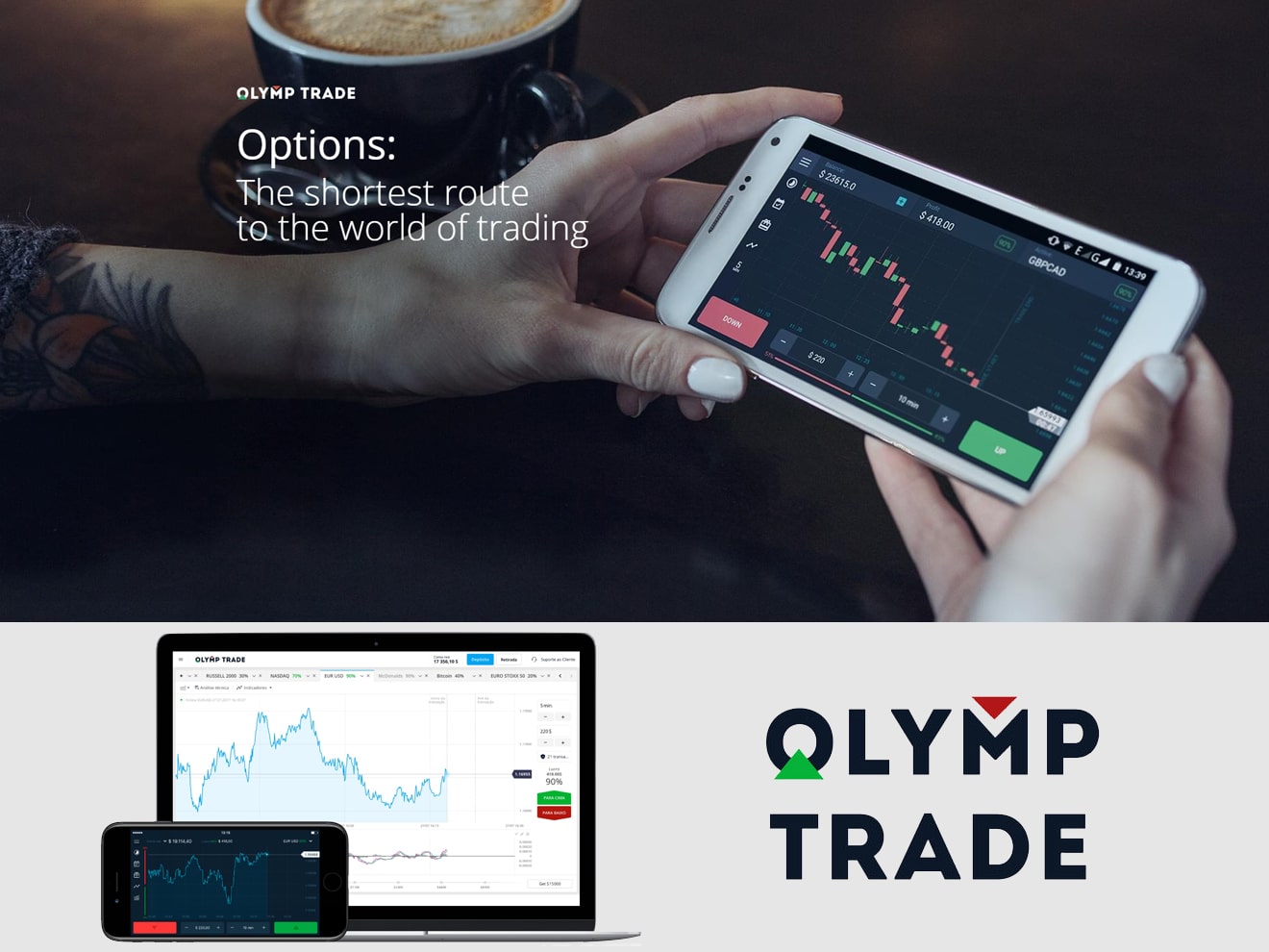 Olymp Trade Are they SCAM or Not? 10 reasons to prove it!
