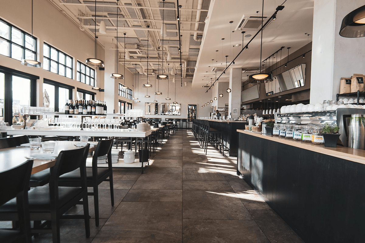 The Restaurant The Bindery Denver