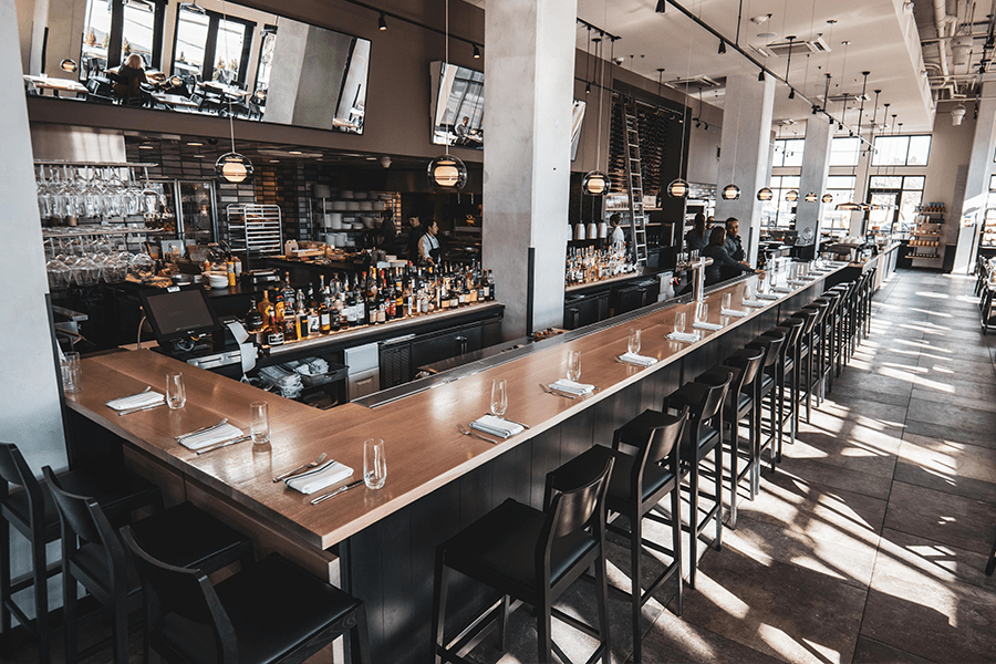 The Restaurant The Bindery Denver