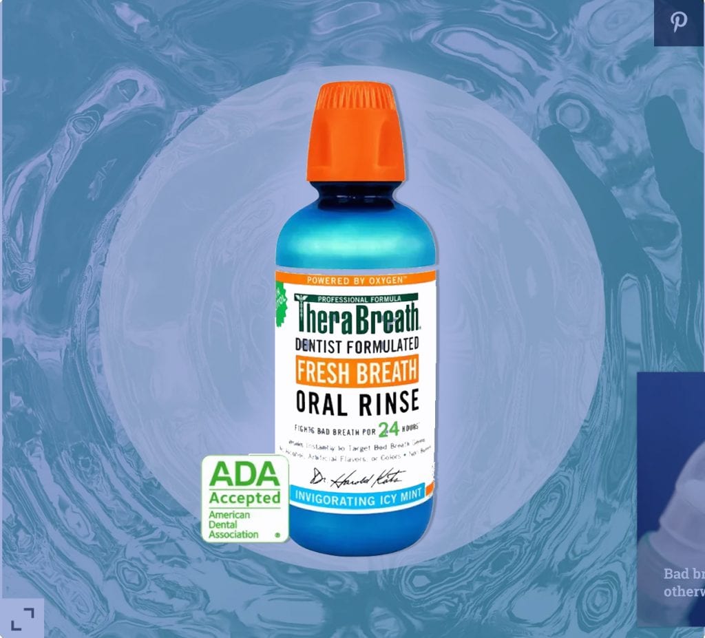 This Powerful Mouthwash Will Boost Your Confidence And Really Works