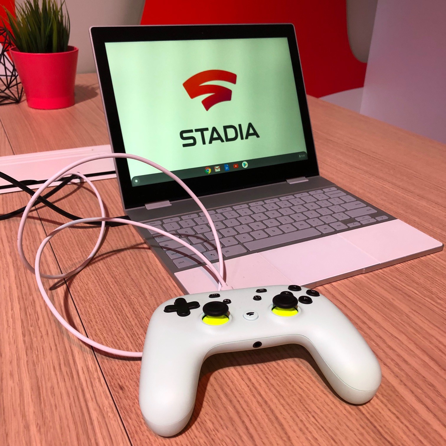 Google Stadia The Future of Gaming?
