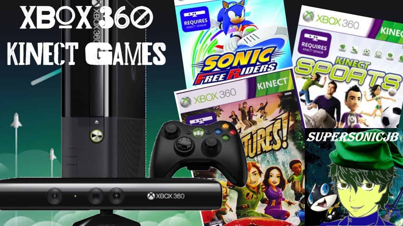 10 Best Xbox 360 Kinect Games to Play in 2024