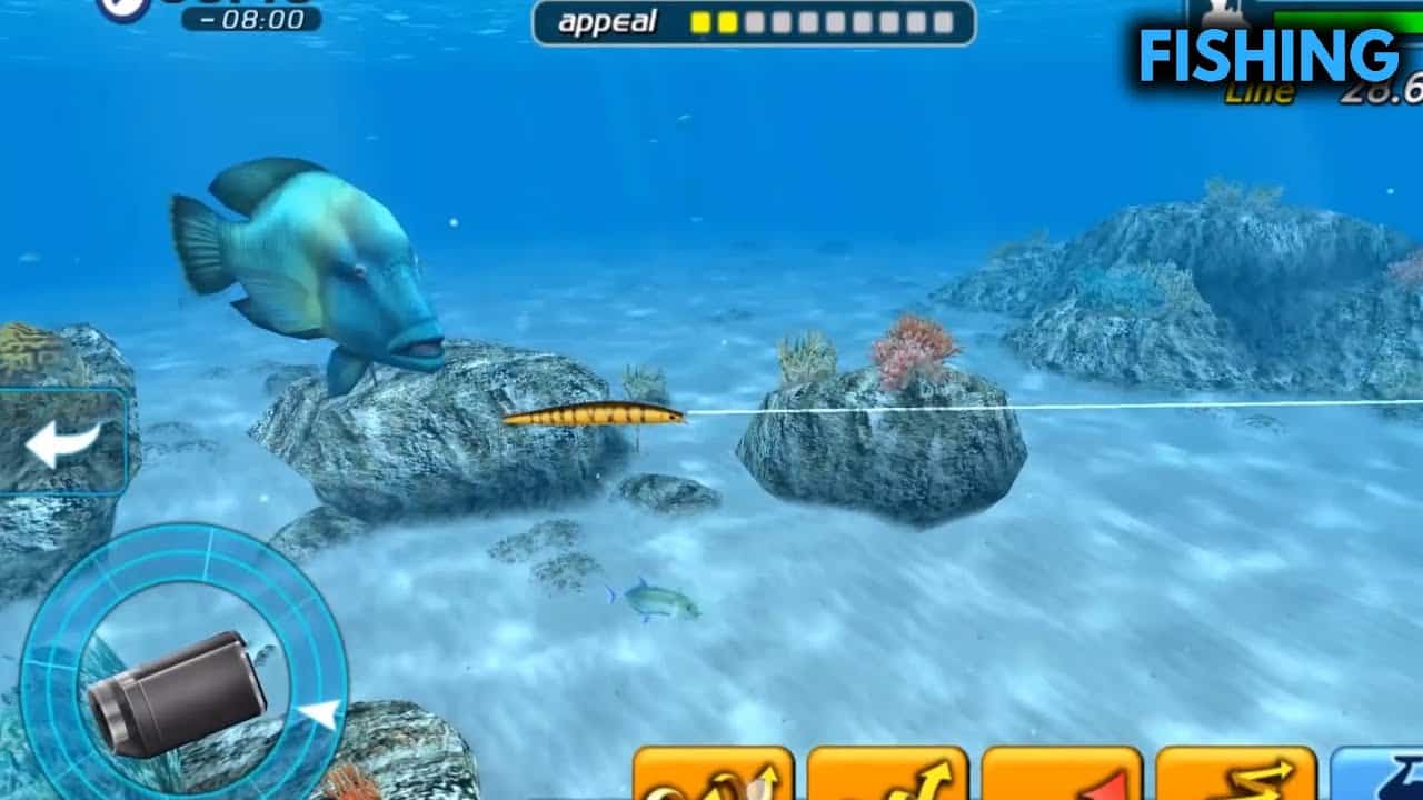 13 Exciting Fishing Games for iOS (iPhone and iPad)