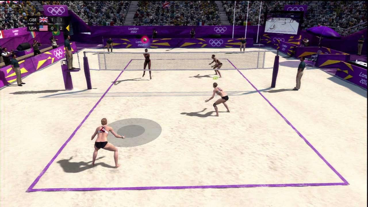 9 Volleyball Video Games