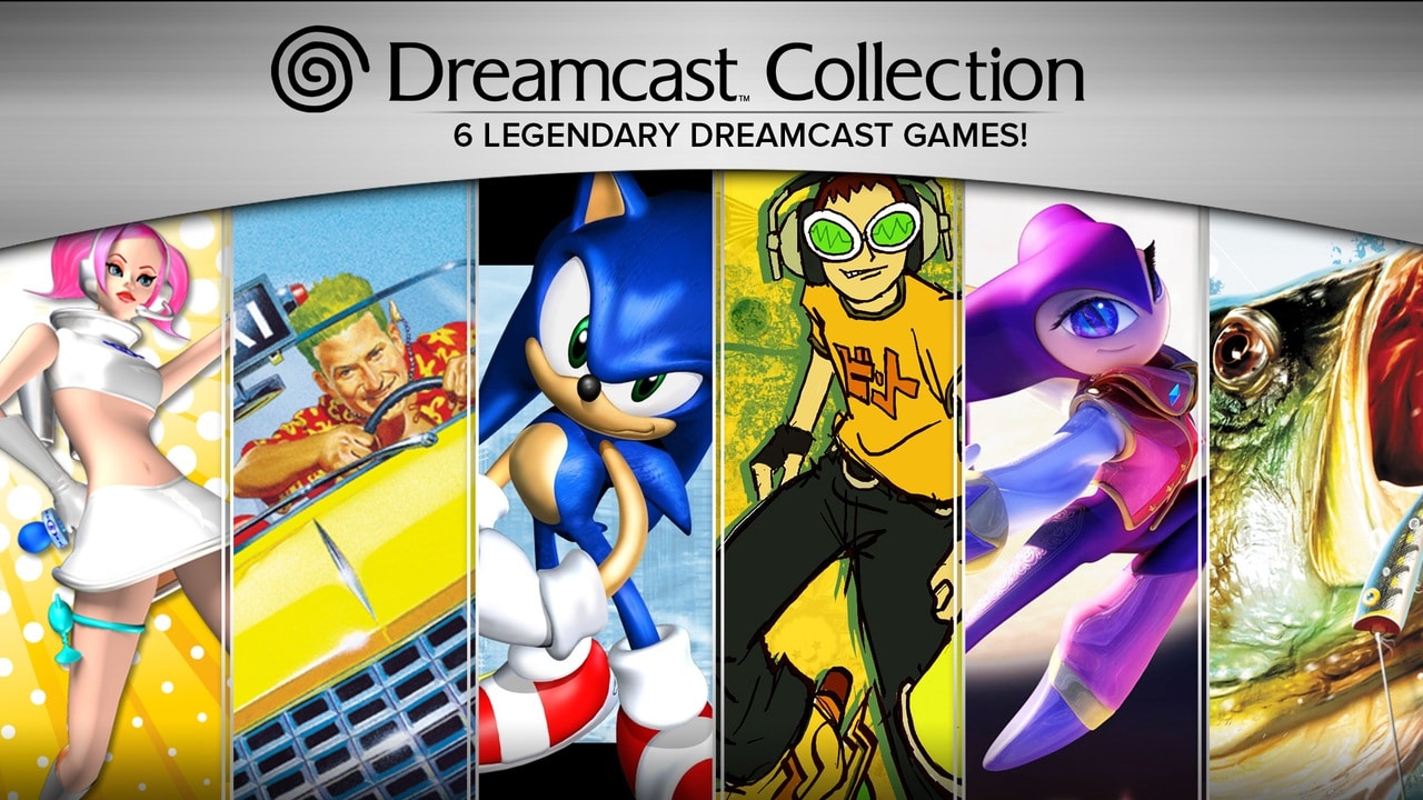 29 Best Dreamcast Games of All Time