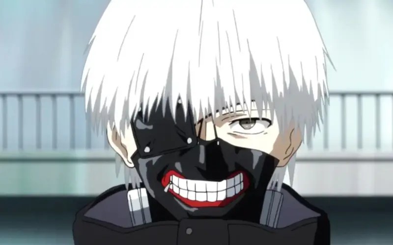 24 Coolest Masked Anime Characters