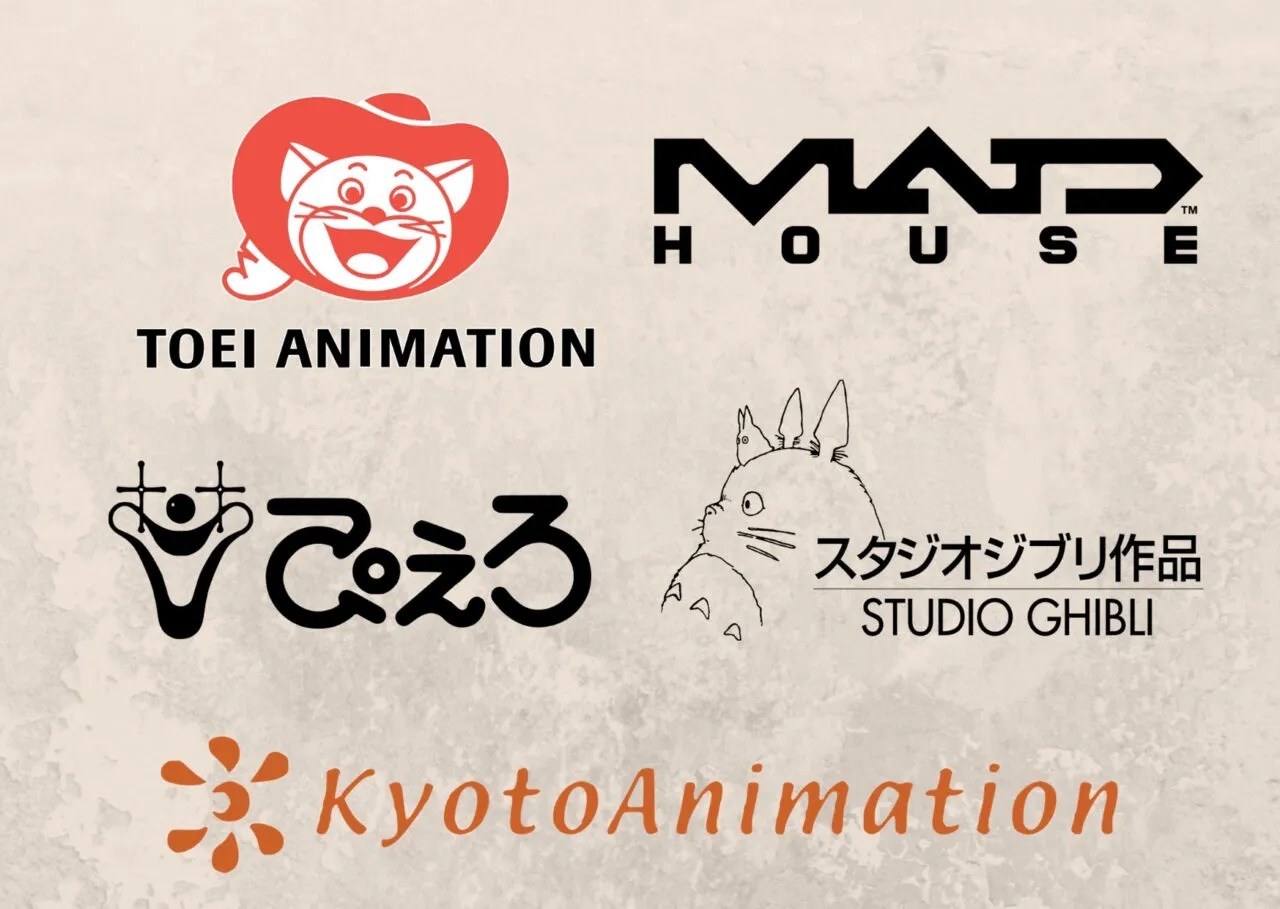 14 Best Anime Studios You Should Know