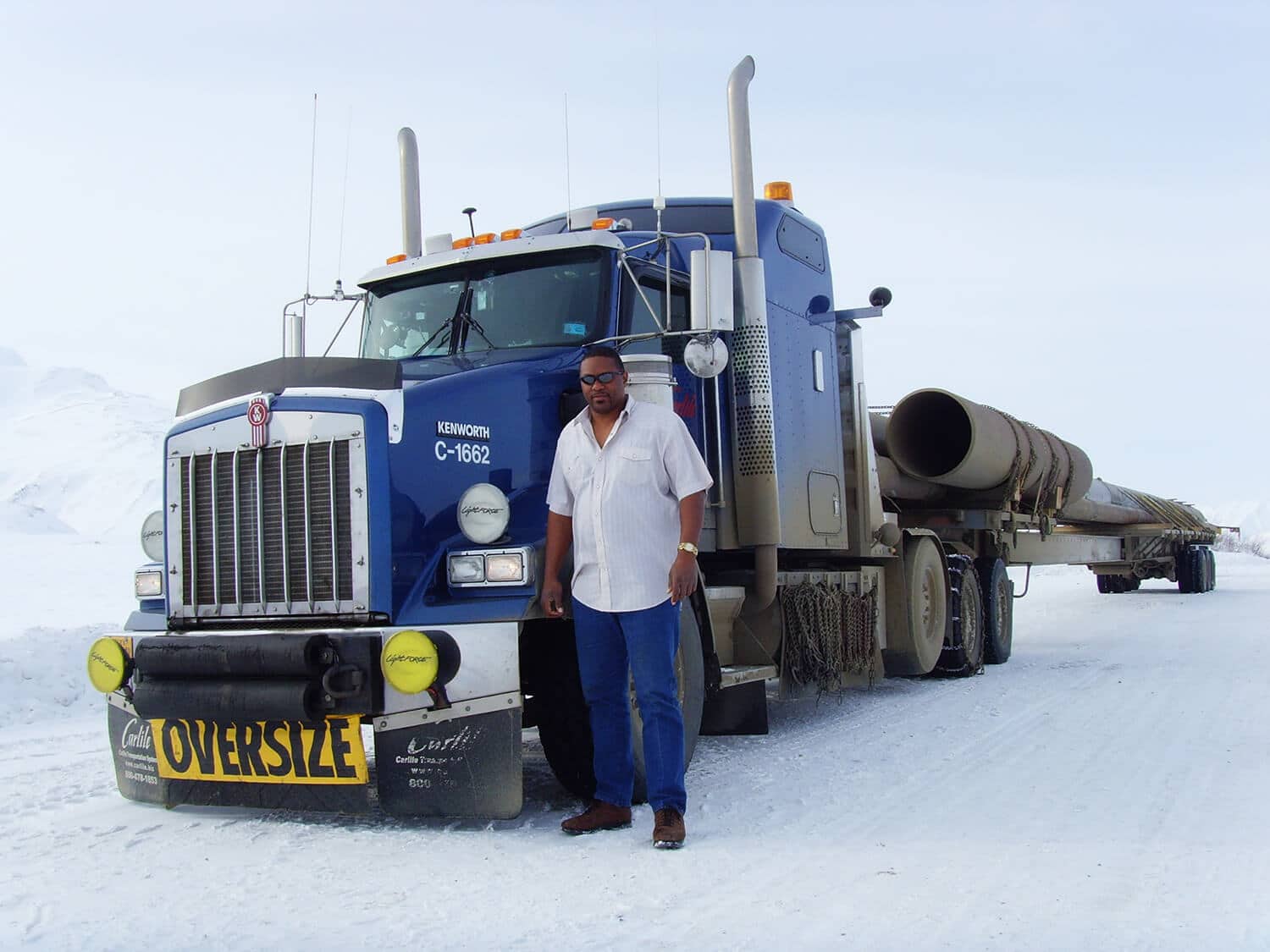 Facts About Ice Road Truckers You Didn’t Know