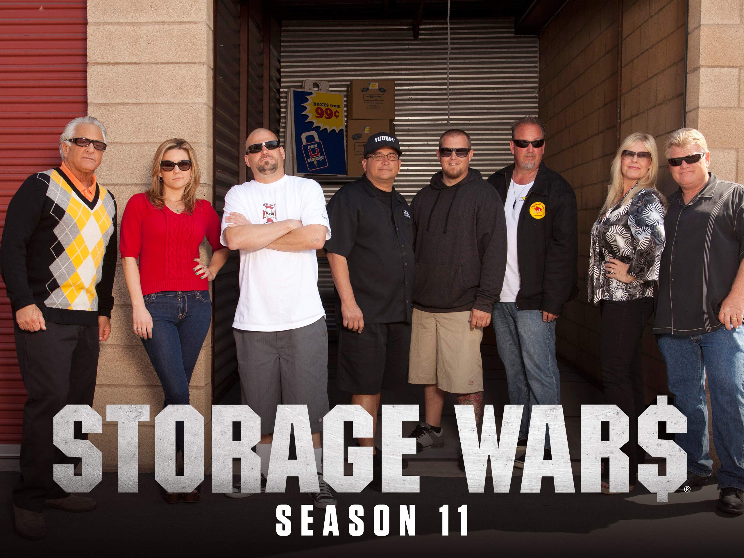 Where Is The Cast Of Storage Wars Today?