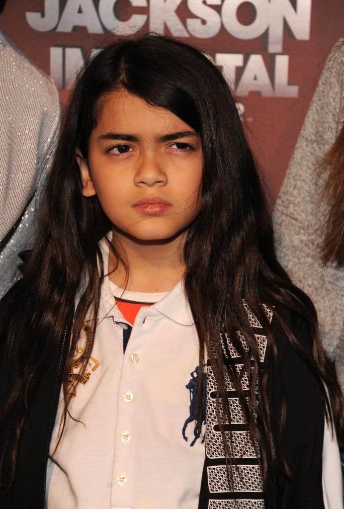 La verità nascosta su Michael Jackson Blanket Jackson